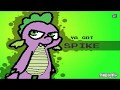 This is too gay for me, I'm out I Banned from equestria daily 1.5 - Spike Guest