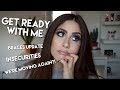 Chatty Get Ready With Me | Braces Update &amp; Life Update ish