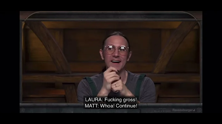 Random CR clips I have saved on my phone