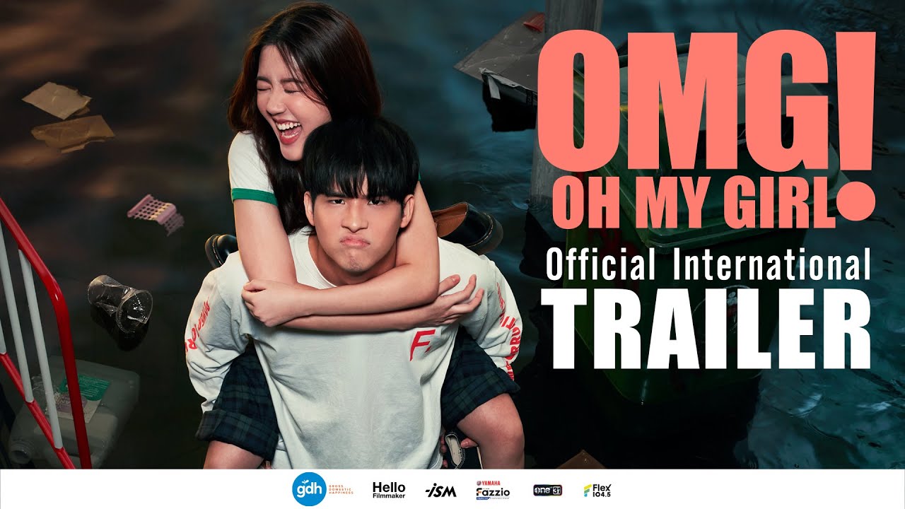 OMG! OH MY GIRL Official International Trailer