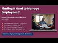 How to Add &amp; Manage Employees in BizAIO | Employee Module | Axiroz