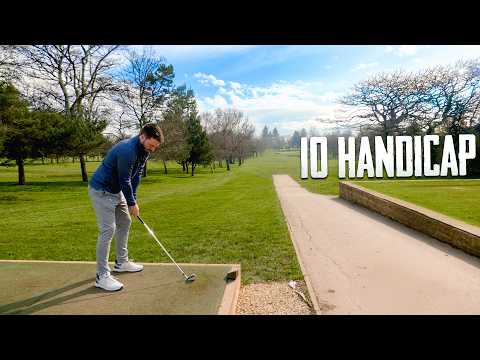 This is what 10 handicap golf looks like... [Every shot]