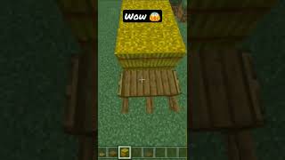 How To Make Hay Bale Cart In Minecraft..............