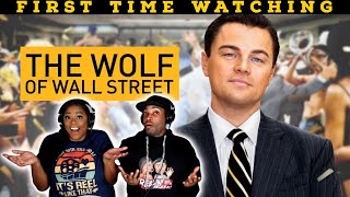 The Wolf of Wallstreet (2013) | *First Time Watching* | Movie Reaction | Asia and BJ