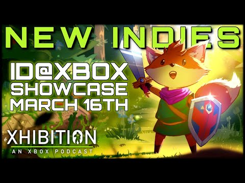 The ID@Xbox Showcase Returns This Week | Xhibition: An Xbox Podcast