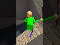 Baldi Found Giant Car Eater Gugu Gaga Pinguin