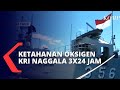 KSAL: Stok Oksigen KRI Nanggala 402 Sampai Hari Sabtu 24 April