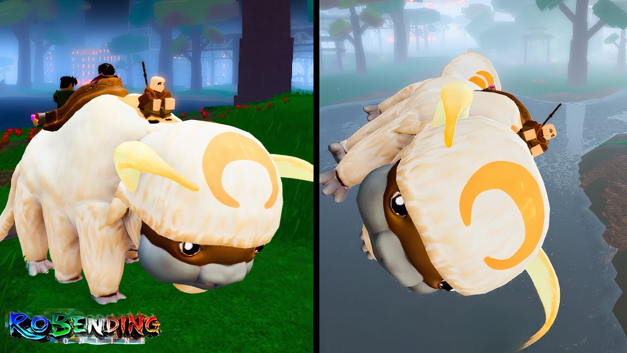 (Flying Bison) APPA in The New AVATAR Game Surprised Me! 🔥 - YouTube