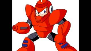 Mega Man DOS/PC Robot Master Themes