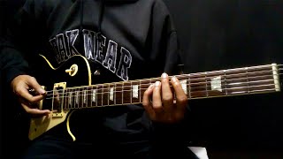 Pee Wee Gaskins - Teriak Serentak (Guitar Cover)