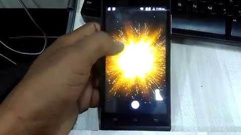 Lava A97 IPS Google Bypass Remove
