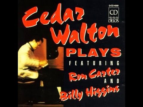 Cedar Walton - Book's Bossa accordi