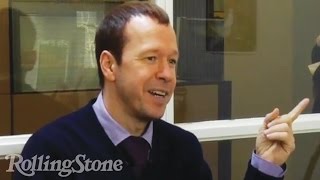 Off the Cuff: Donnie Wahlberg From teen pop to TV cop