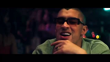 ELLA es CALLADITA bad bunny video oficial