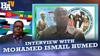 HoA TV - Interviw with Mohamed Ismail Humed