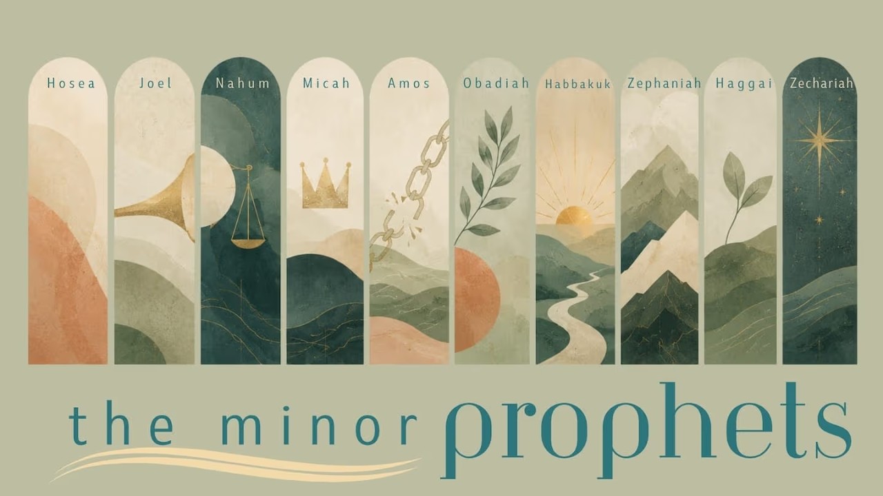 The Book of Zechariah