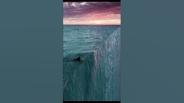 Thumbnail of If these pictures scare you, you might have thalassophopia (fear of sea)