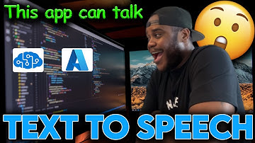 Turn Text into Real Speech with Azure AI - Easy Tutorial for Developers!