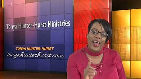 Tonya Hunter Hurst HE SEEN YOUR TEARS