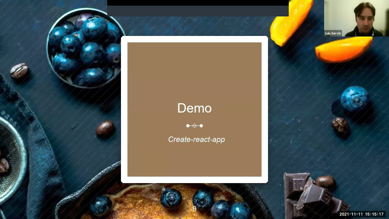 Cooking The Perfect Docker Container For A React App