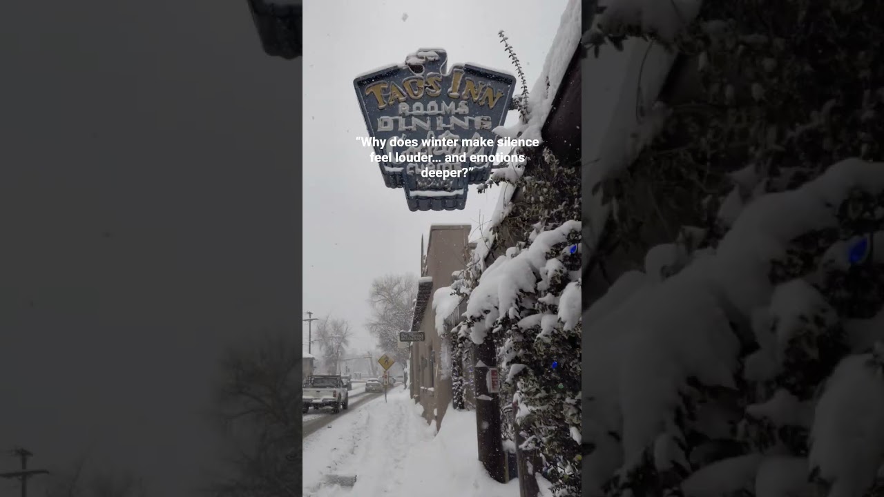 Winter Feelings..#aesthetic #cinematic #moody #winter #videographer