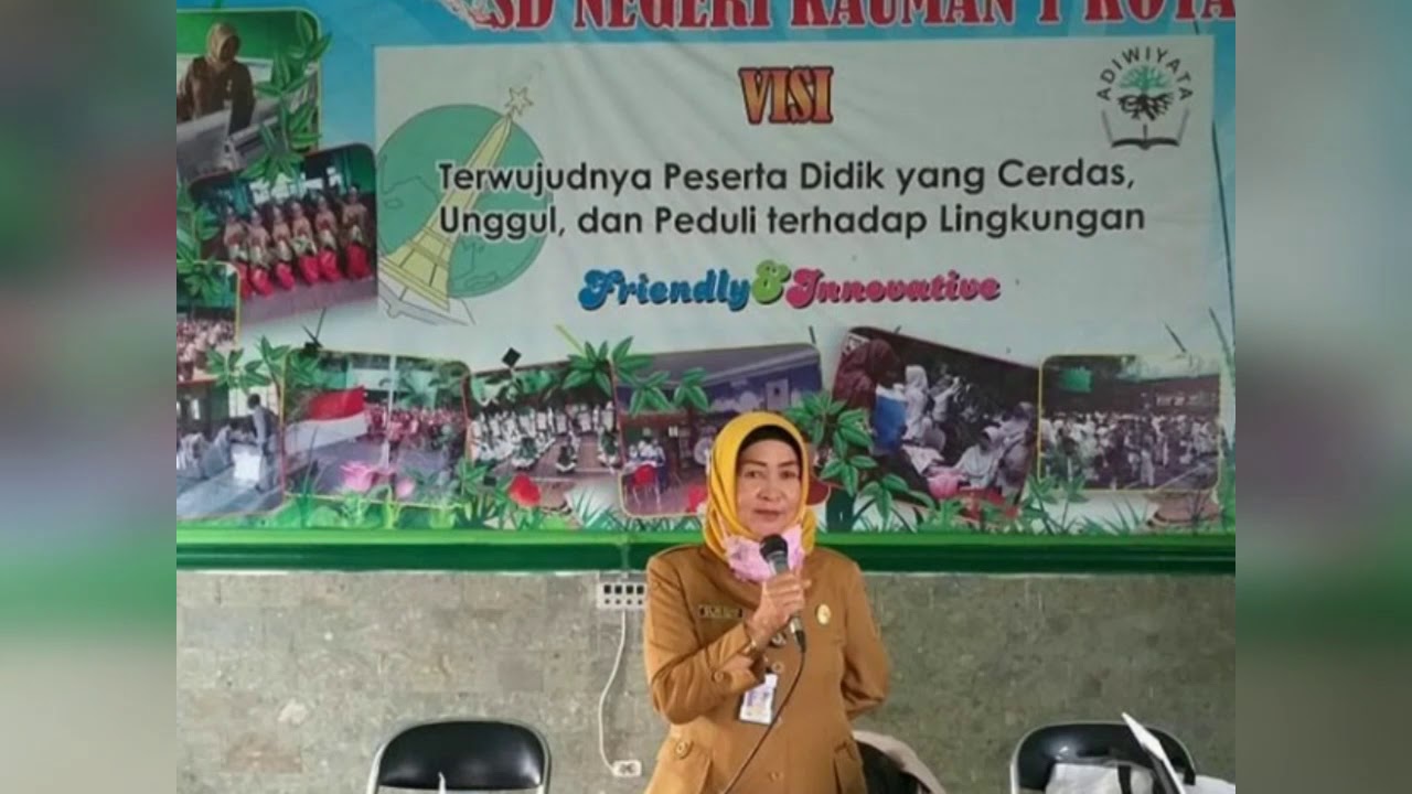 Mars SDN Kauman 1 Kota Malang - YouTube