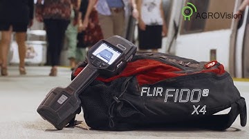 FLIR EXPLOSIVE TRACE DETECTORS