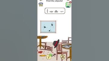 Impossible date 2 //  Find the objects! //