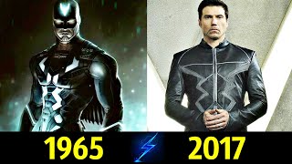 😶 Черный Гром - Эволюция (1965 - 2017) ! Все Появления Блэкагара Болтагона 💪! 😶 Черный Гром - Эволюция (1965 - 2017) ! Все Появления Блэкагара Болтагона 💪!
