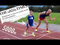 Can I Beat The World's FASTEST 9 Year Old Parkrunner?