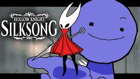 Basically Hollow Knight Silksong