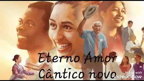 Eterno amor à Jeová Deus