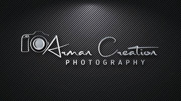 How To Make Realistic Stylish Signature Photography Logo With Pixellab | Logo Making In Mobile