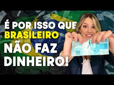 PESQUISA REVELA RELAÇÃO DO BRASILEIRO COM O DINHEIRO E FINANÇAS