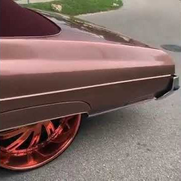 Nava 1973 Caprice Donk