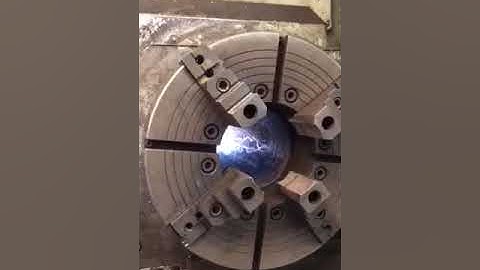 Willis Model 3280ENC Big Bore CNC Lathe (2010)