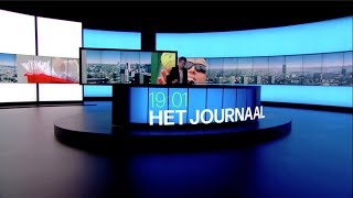 VRT Het Journaal Intro/Outro Transparant 2018-2021 (HD)