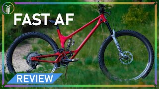 ACTOFIVE P-Train CNC Review. Best bike I ever rode