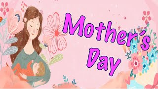 Mother's Day｜Special Series｜#englishspeaking #learnfast #mothersday  #mother  #母親節 #節日