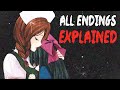 Mad Father ALL ENDINGS EXPLAINED