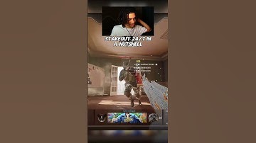 Stakeout in a Nutshell #shorts #viral #funny #bo6 #blackops6 #callofduty #codclips #cod #blackops