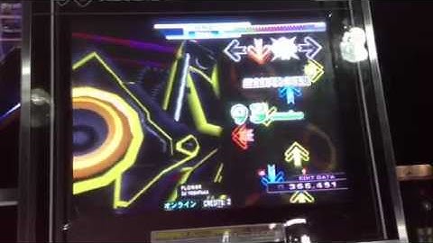 DDRX3 vs 2nd MIX flower (edit data)