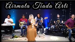 Airmata Tiada Arti cover Lusiana Safara