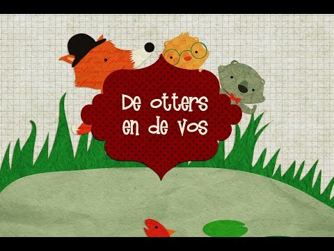 De Otters En De Vos