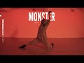 SHAWN MENDES, JUSTIN BIEBER - MONSTER | FUNKY Y Choreography