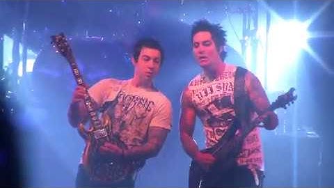 Avenged Sevenfold - 2008-05-08 Adelaide, Australia