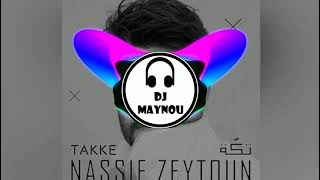 Nassif Zeytoun - Takke ( DJ Maynou Remix 2021 )
