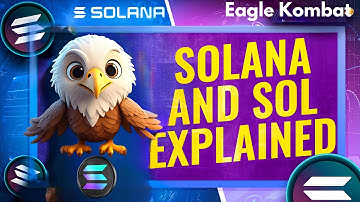 How Solana Works: A Beginner’s Guide 🚀💥 Eagle Kombat