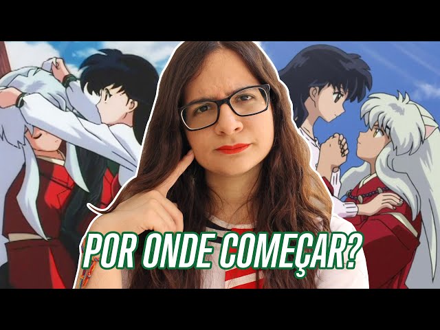 Entenda a ordem cronológica de InuYasha - Sociedade Nerd