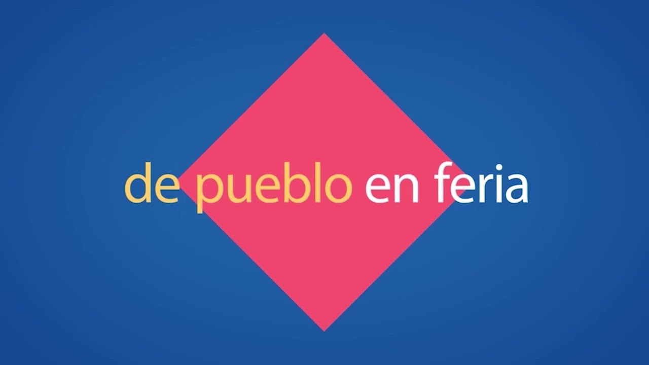 De pueblo en feria. Peal de Becerro 2022